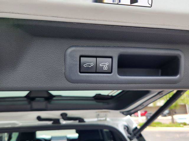 Certified 2025 Toyota Sequoia TRD Pro AWD/4WD image 31