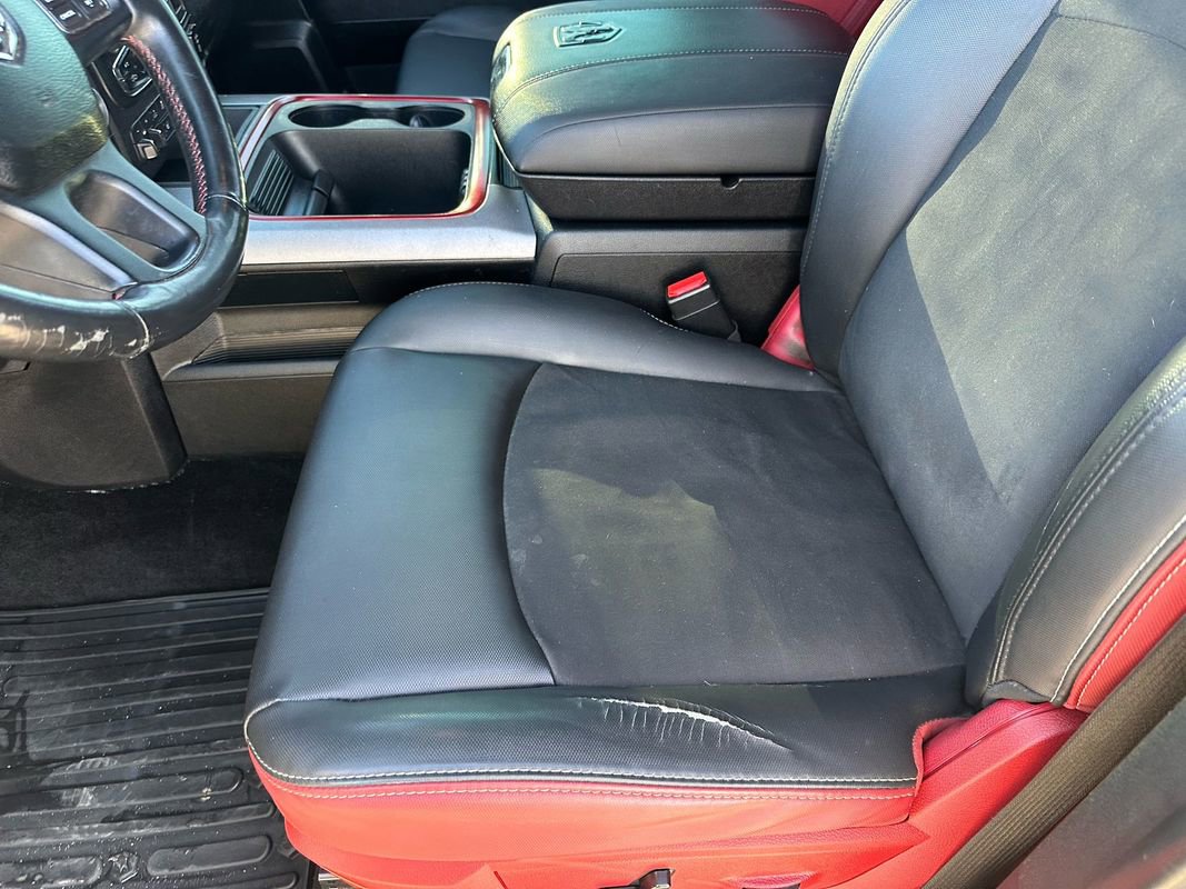 Used 2017 RAM 1500 Rebel w/ Luxury Group image 32