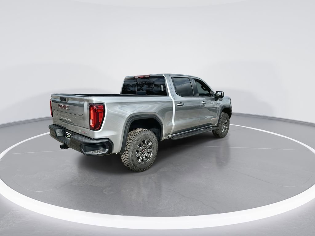 New 2026 GMC Sierra 1500 AT4X image 8
