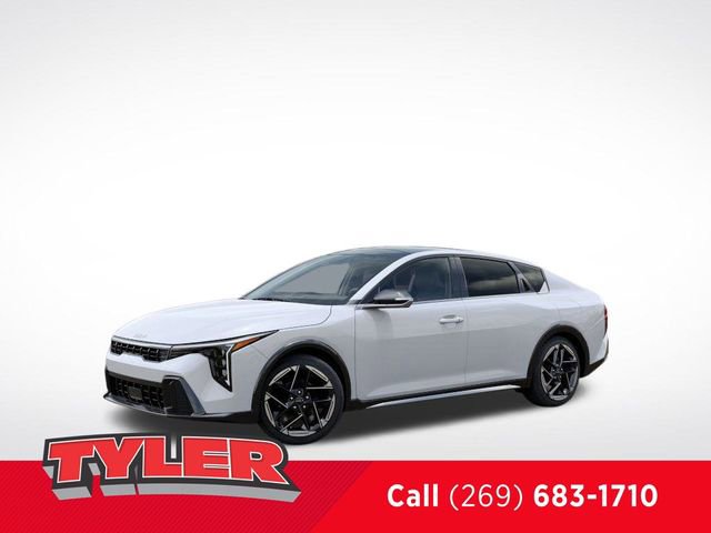New 2026 Kia K4 GT-Line image 3