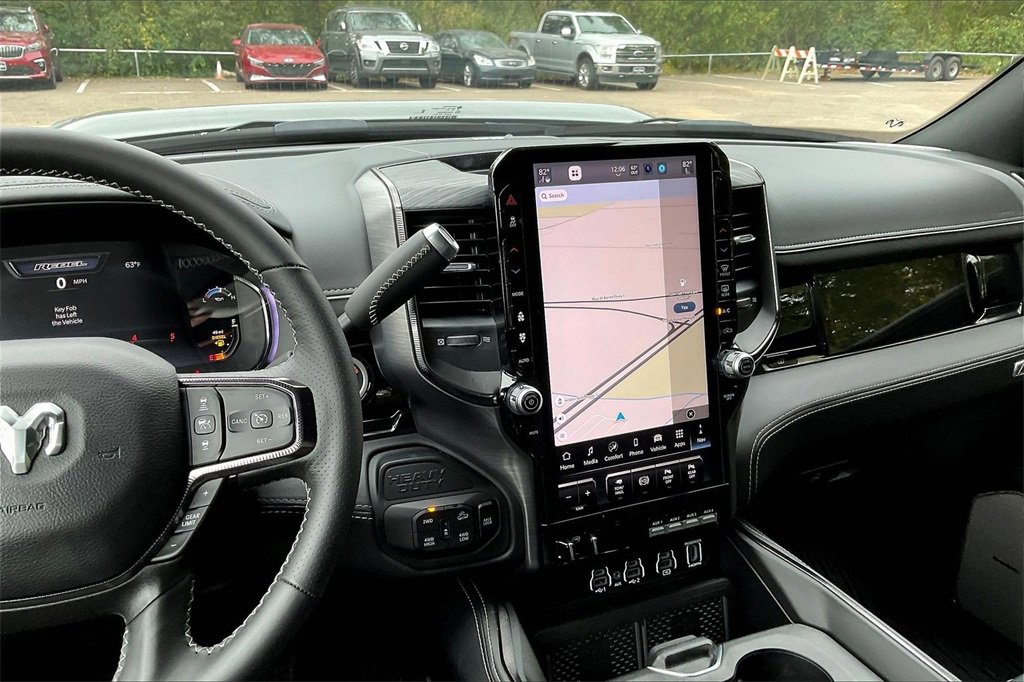 New 2026 RAM 2500 Rebel w/ Rebel Level 2 Equipment Group image 7