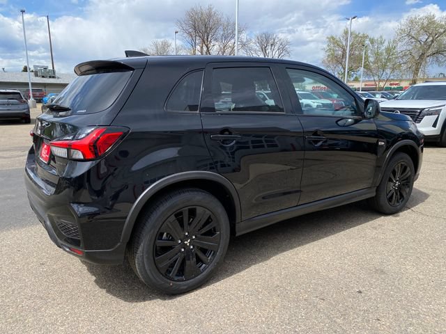 New 2026 Mitsubishi Outlander Sport LE AWD/4WD image 5
