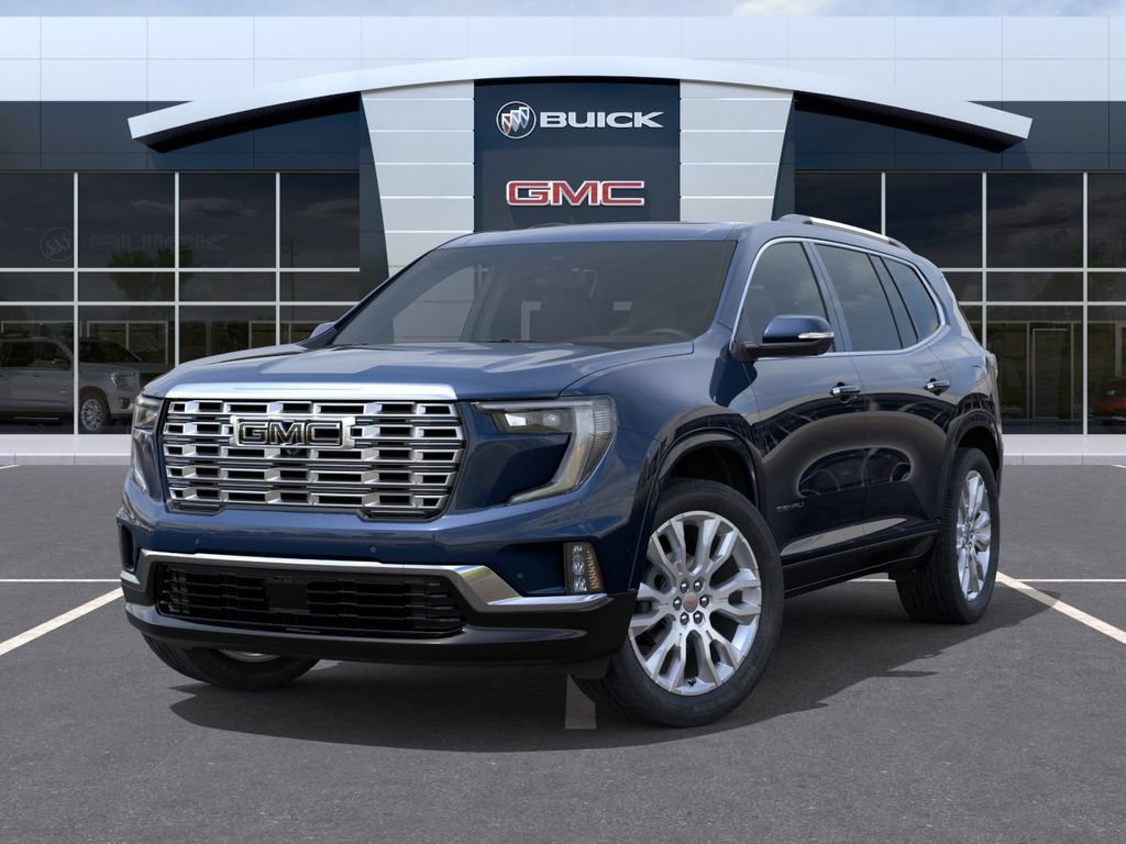 New 2027 GMC Acadia Denali w/ Denali Reserve Package FWD image 7