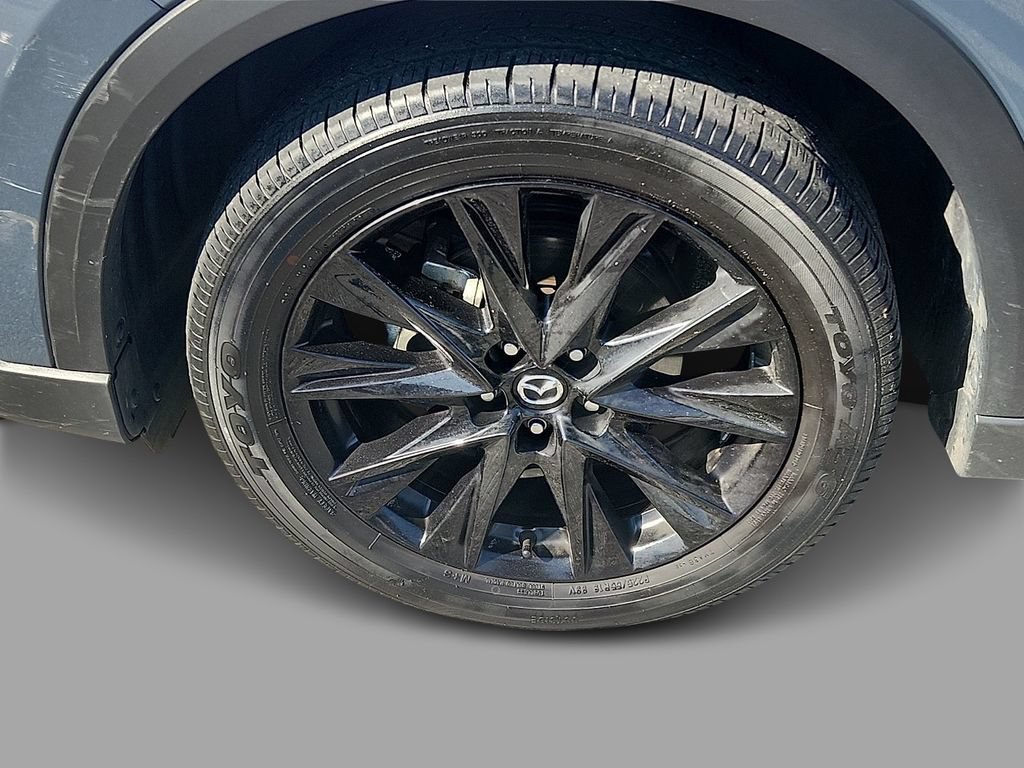Used 2024 MAZDA CX-5 Carbon Edition AWD/4WD image 8
