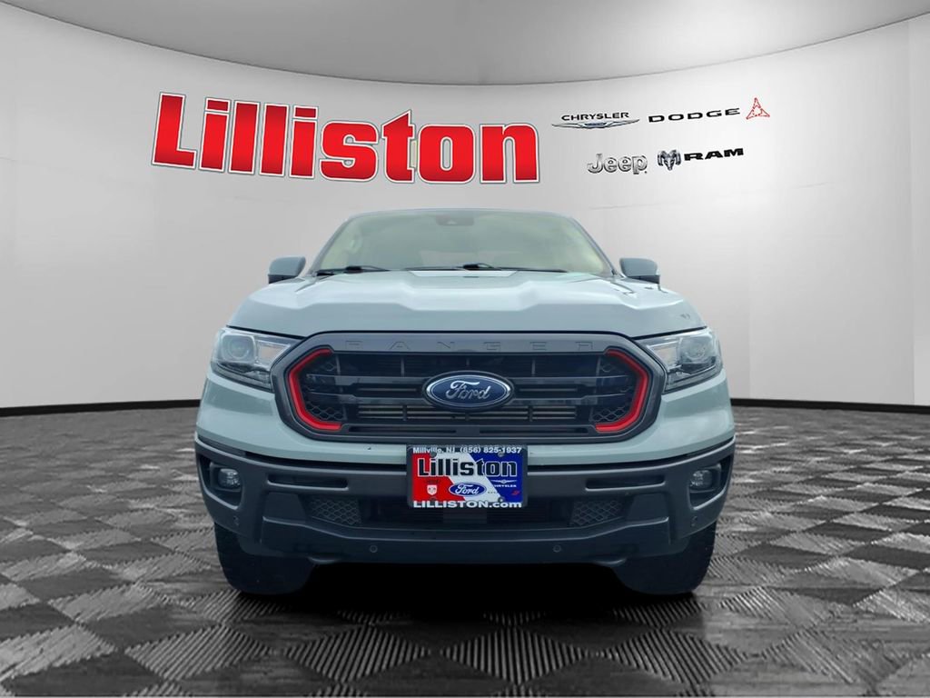 Used 2022 Ford Ranger Lariat w/ Tremor Off-Road Package image 6