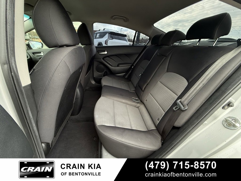 Used 2018 Kia Forte LX w/ LX Popular Package image 25