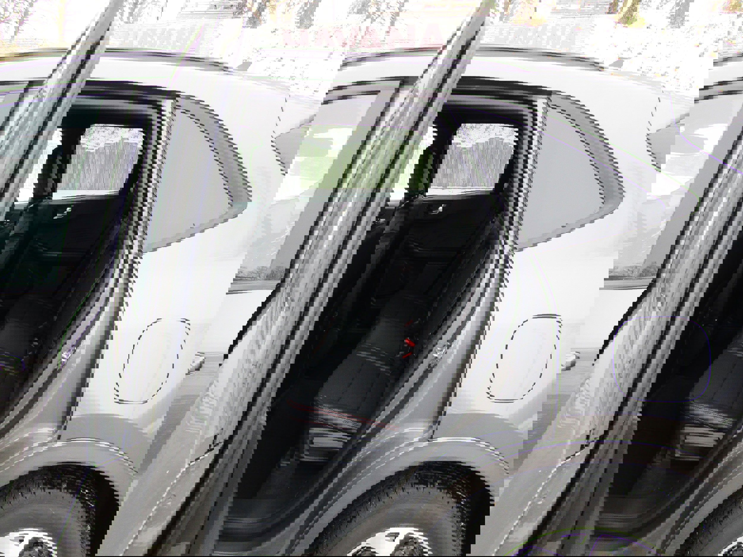 New 2025 Ford Escape ST-Line Elite image 16