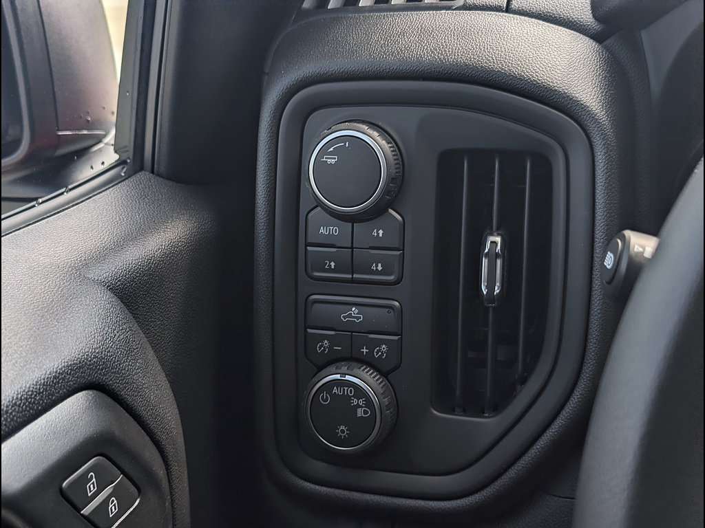 New 2026 Chevrolet Silverado 1500 Custom Trail Boss AWD/4WD image 22