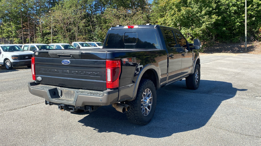 Used 2022 Ford F350 King Ranch AWD/4WD image 5
