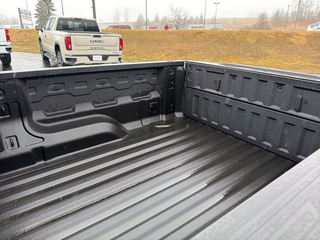 Certified 2025 GMC Canyon Elevation w/ Convenience Package image 19