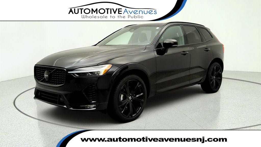 Used 2025 Volvo XC60 B5 Ultra w/ Protection Package Premier AWD/4WD video 1