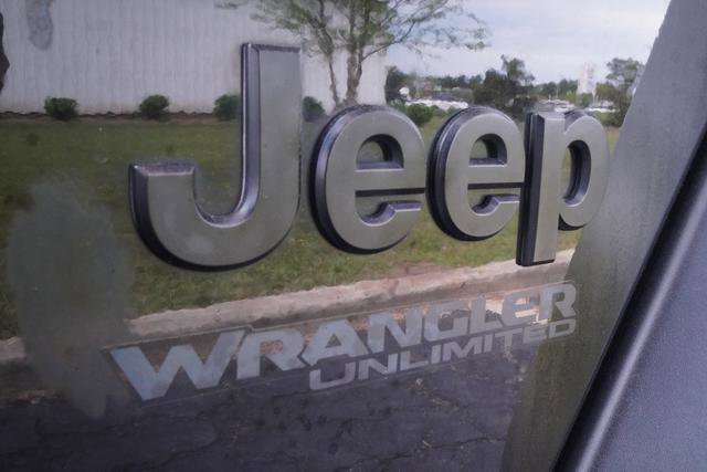 Used 2020 Jeep Wrangler Unlimited Sport image 47