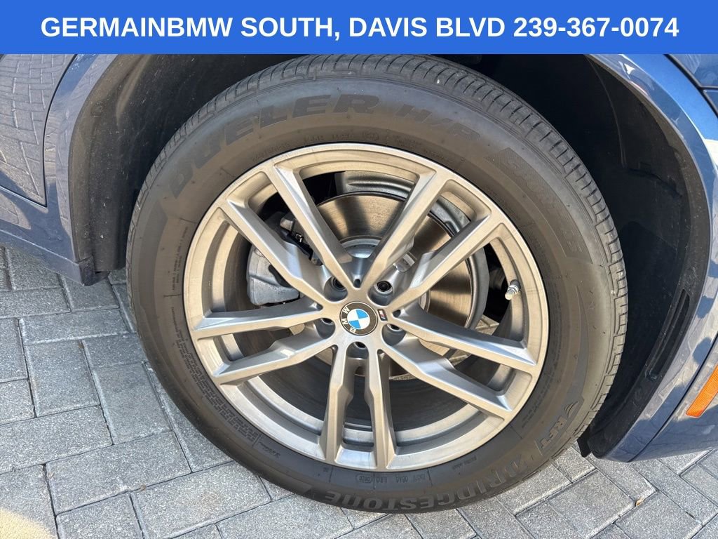 Used 2020 BMW X3 sDrive30i w/ M Sport Package 2 RWD image 31