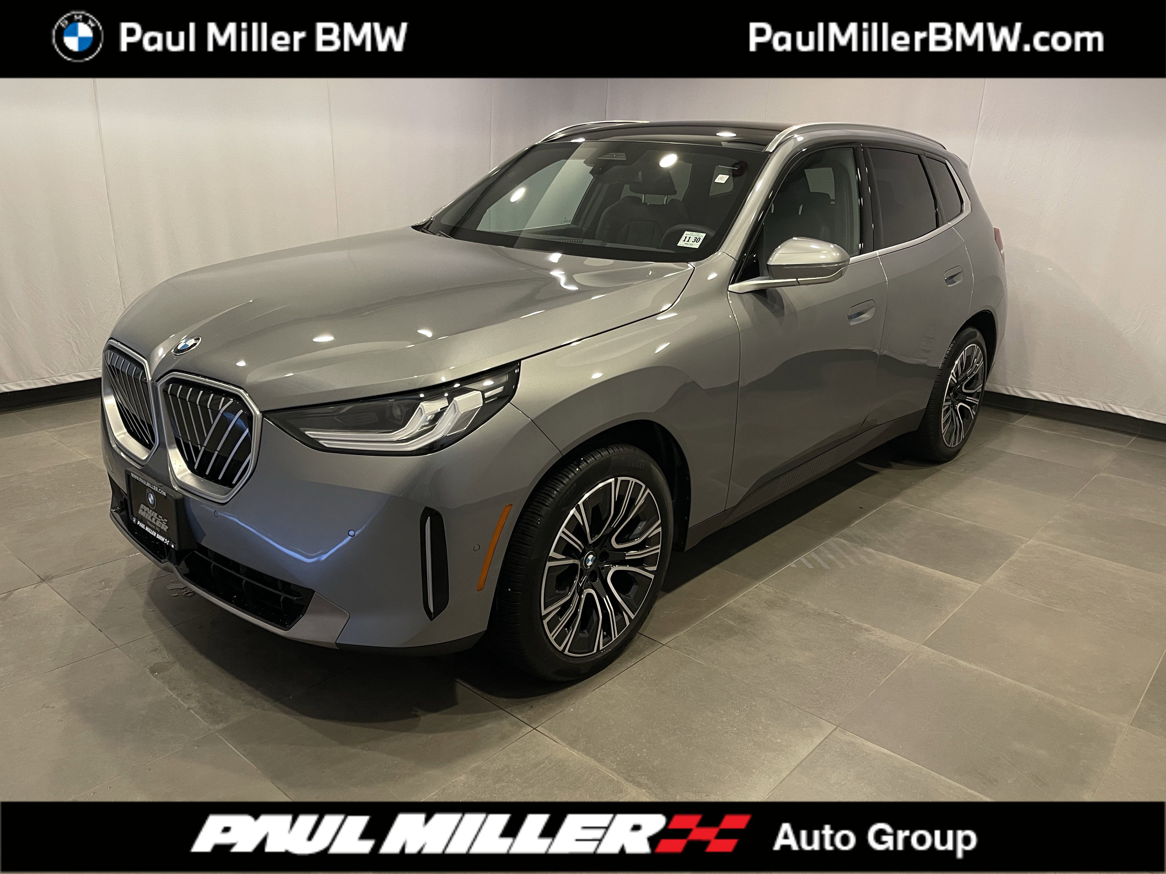 Used 2026 BMW X3 xDrive30i w/ Convenience Package