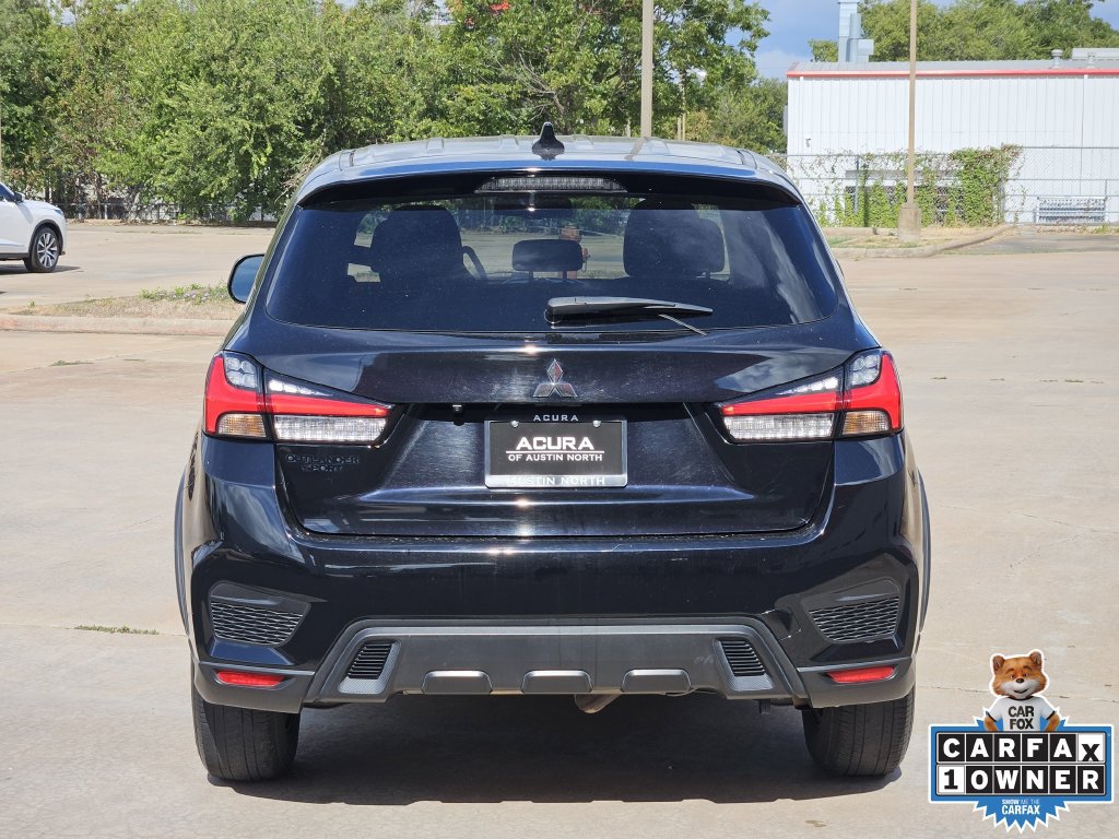Used 2022 Mitsubishi Outlander Sport FWD image 8