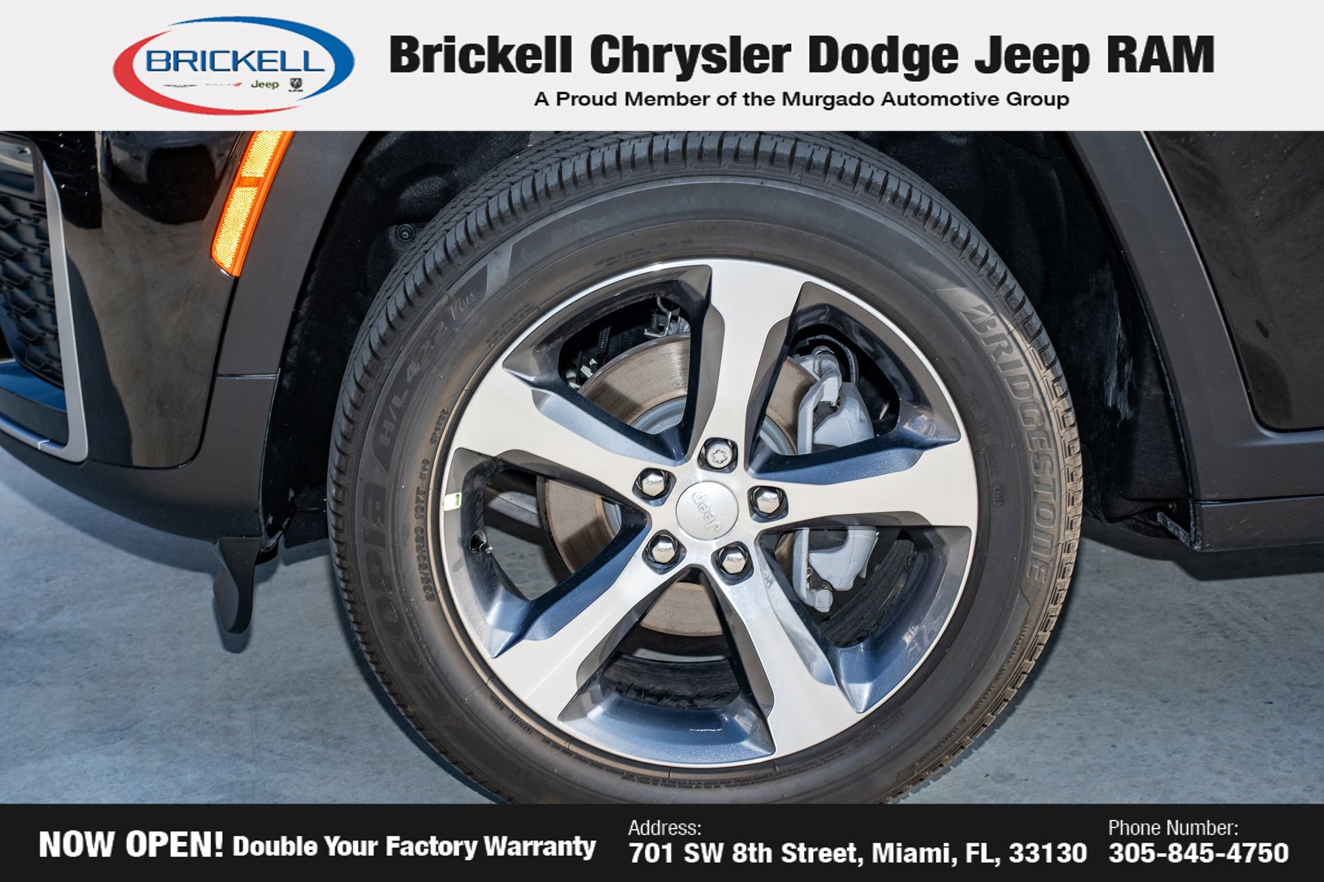 Used 2026 Jeep Grand Cherokee Limited RWD image 37