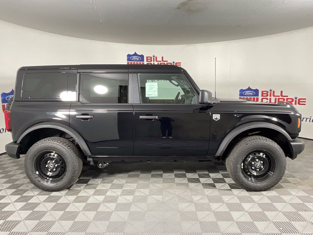 New 2026 Ford Bronco Big Bend AWD/4WD image 2