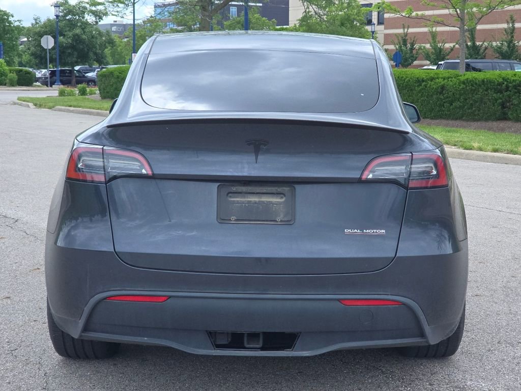 Used 2024 Tesla Model Y Performance AWD/4WD image 14