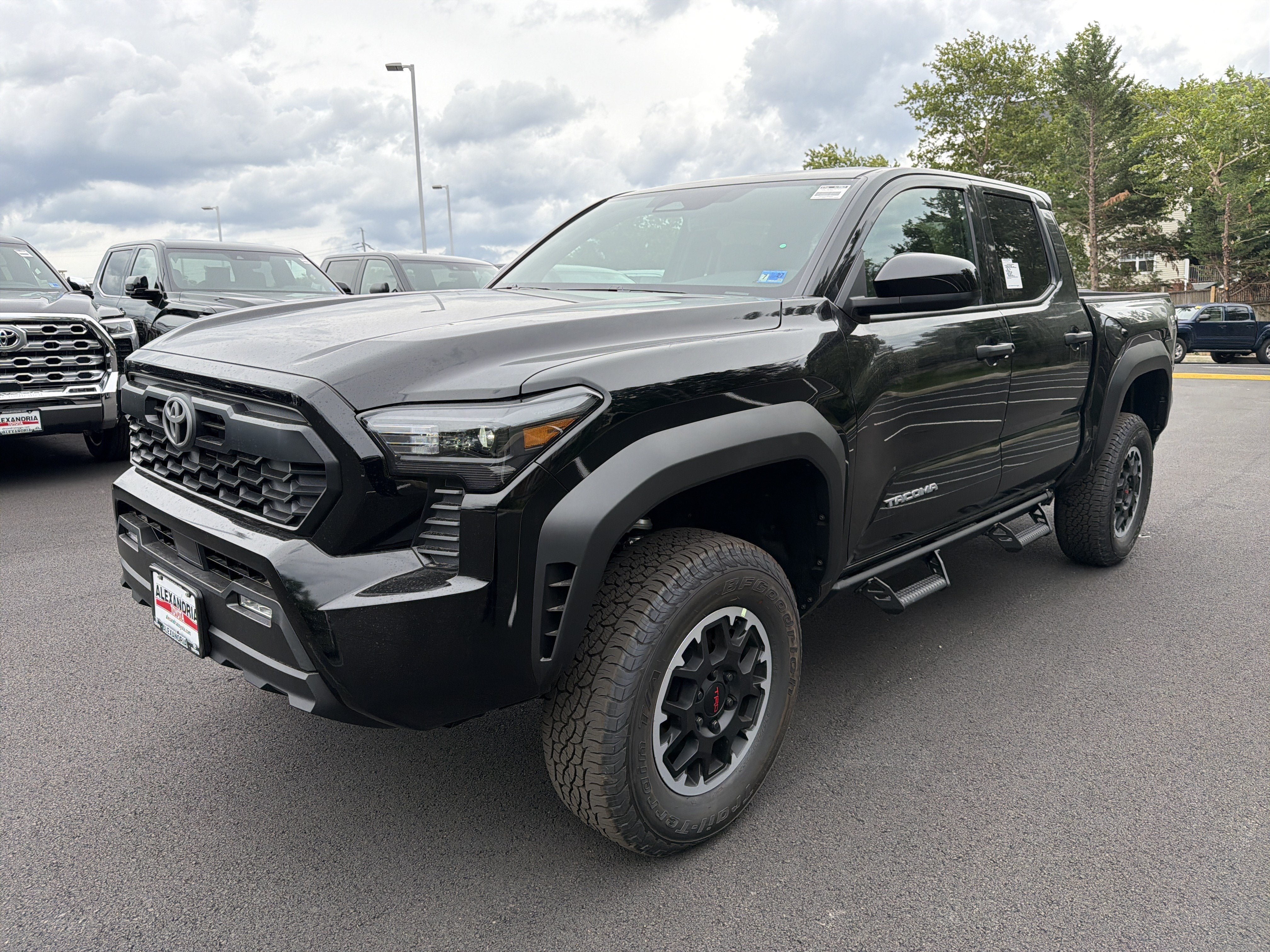 New 2026 Toyota Tacoma TRD Off-Road