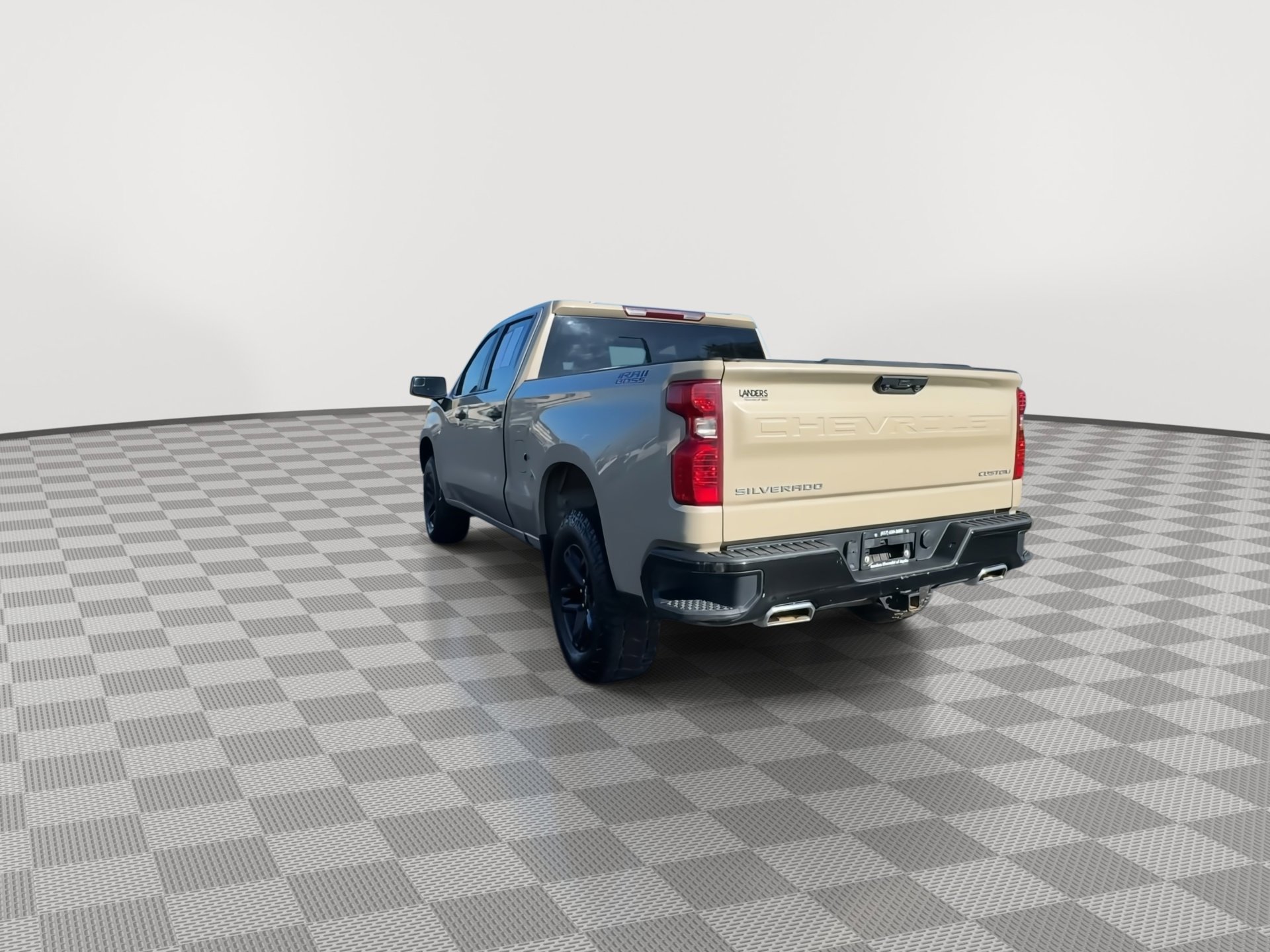 Used 2023 Chevrolet Silverado 1500 Custom Trail Boss image 7