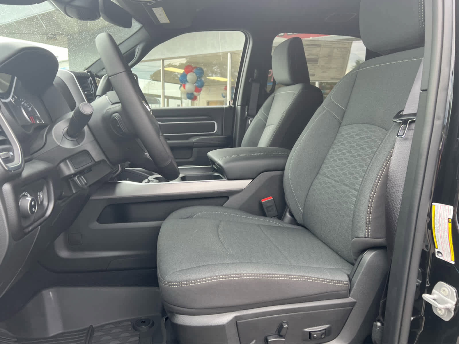 New 2025 RAM 2500 Big Horn image 18
