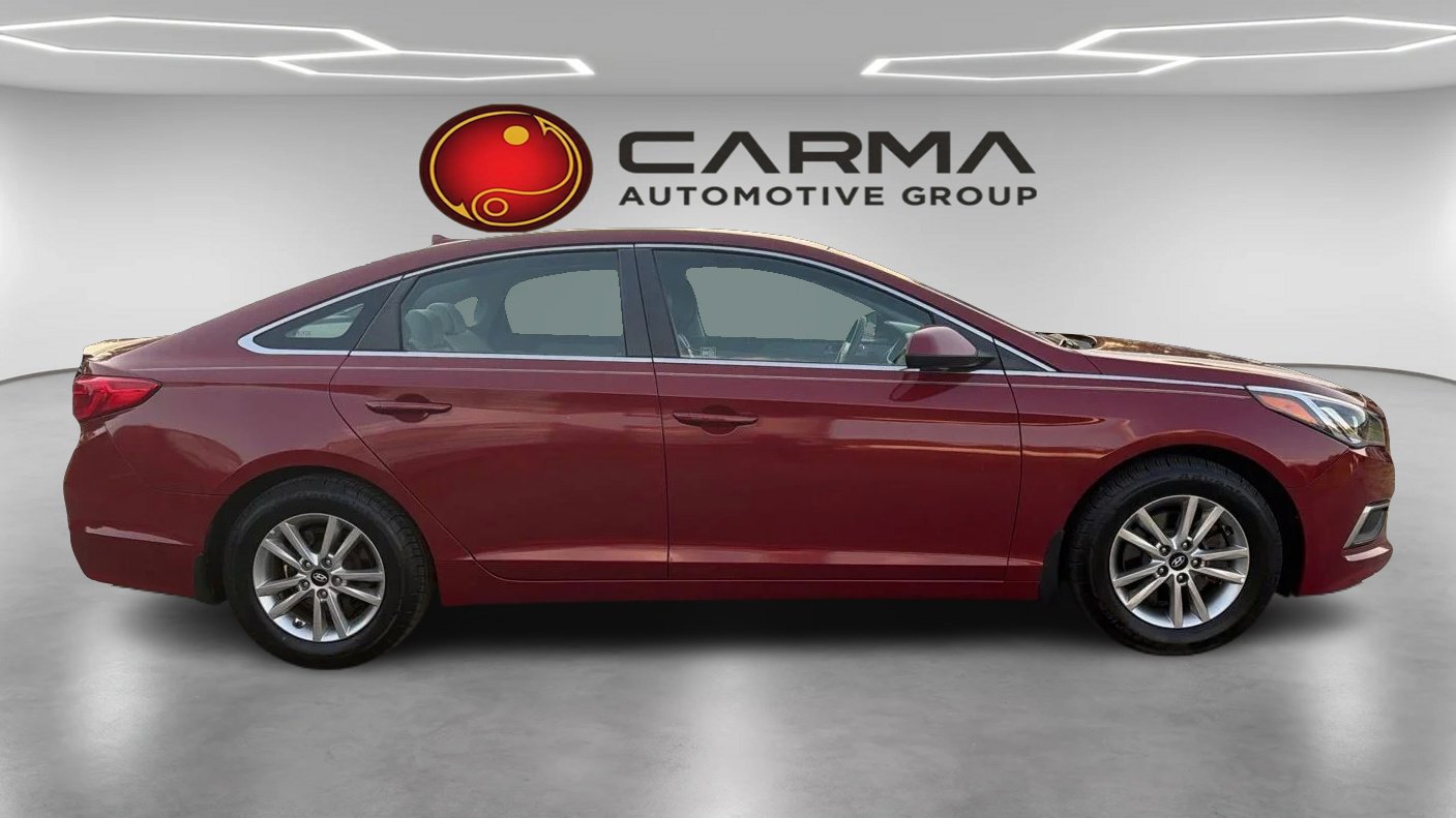 Used 2017 Hyundai Sonata SE FWD image 6