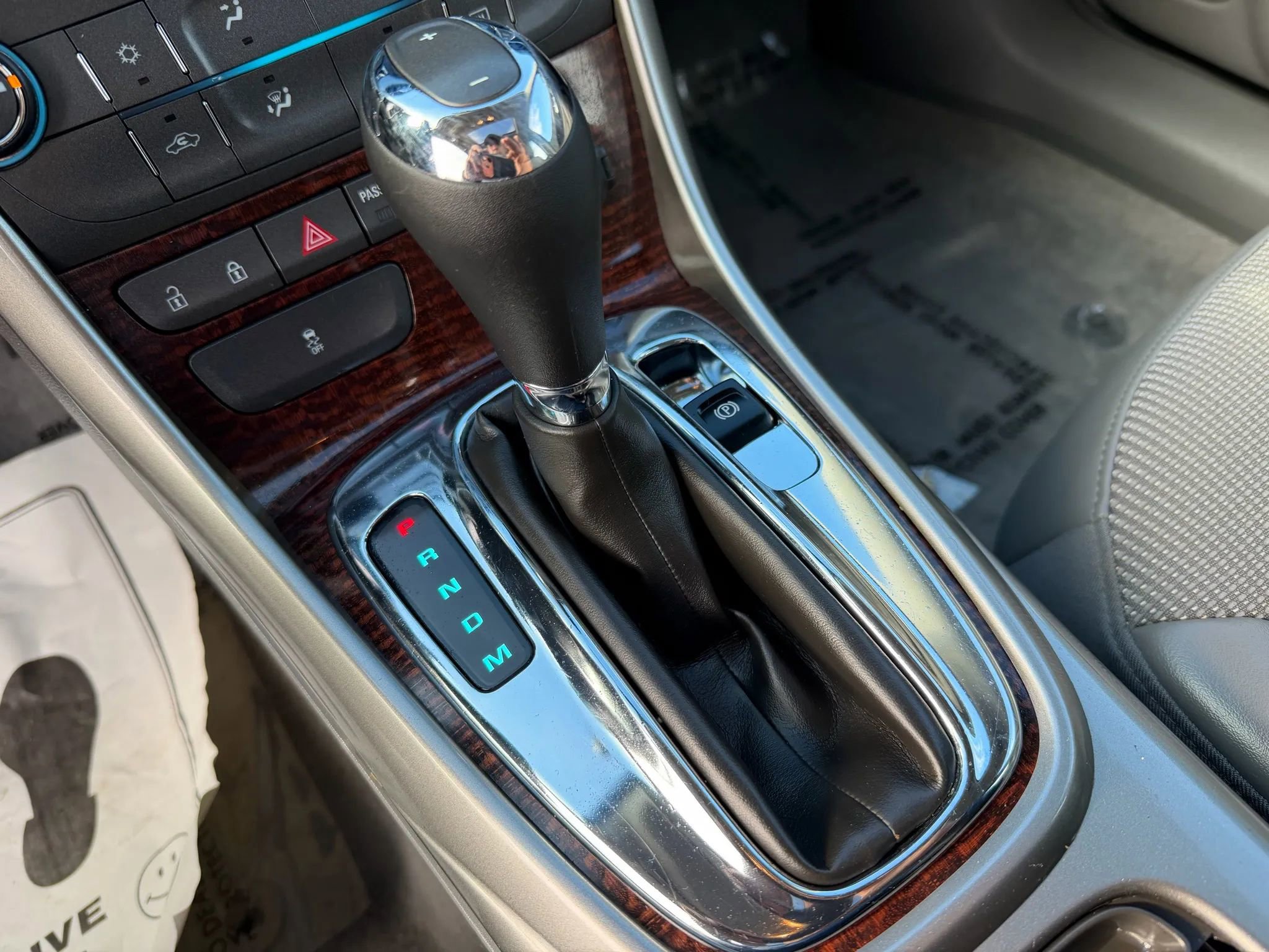 Used 2013 Chevrolet Malibu LT w/ Power Convenience Package image 25