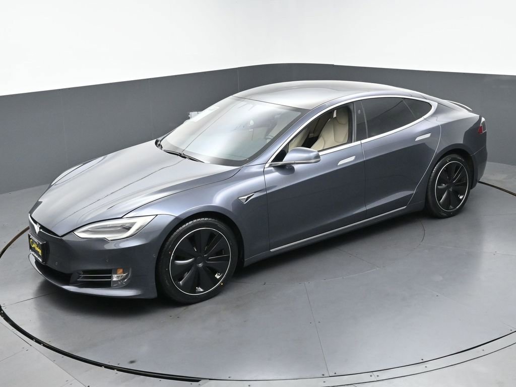 Used 2021 Tesla Model S Long Range AWD/4WD image 41