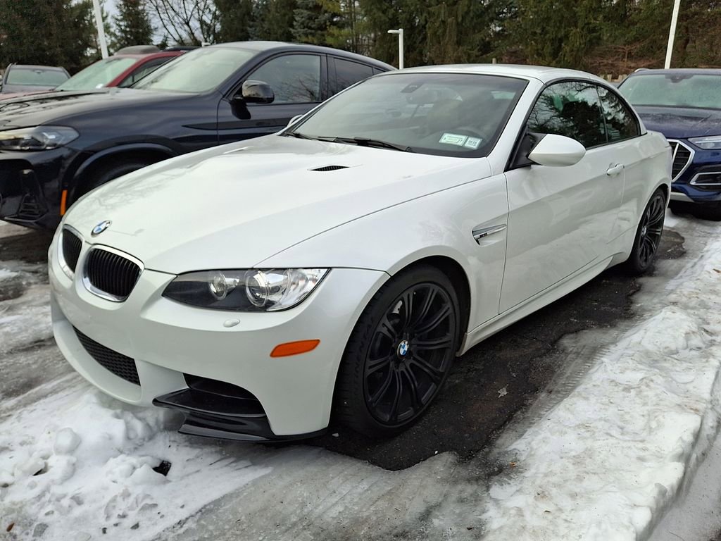 Used 2012 BMW M3 Base image 29