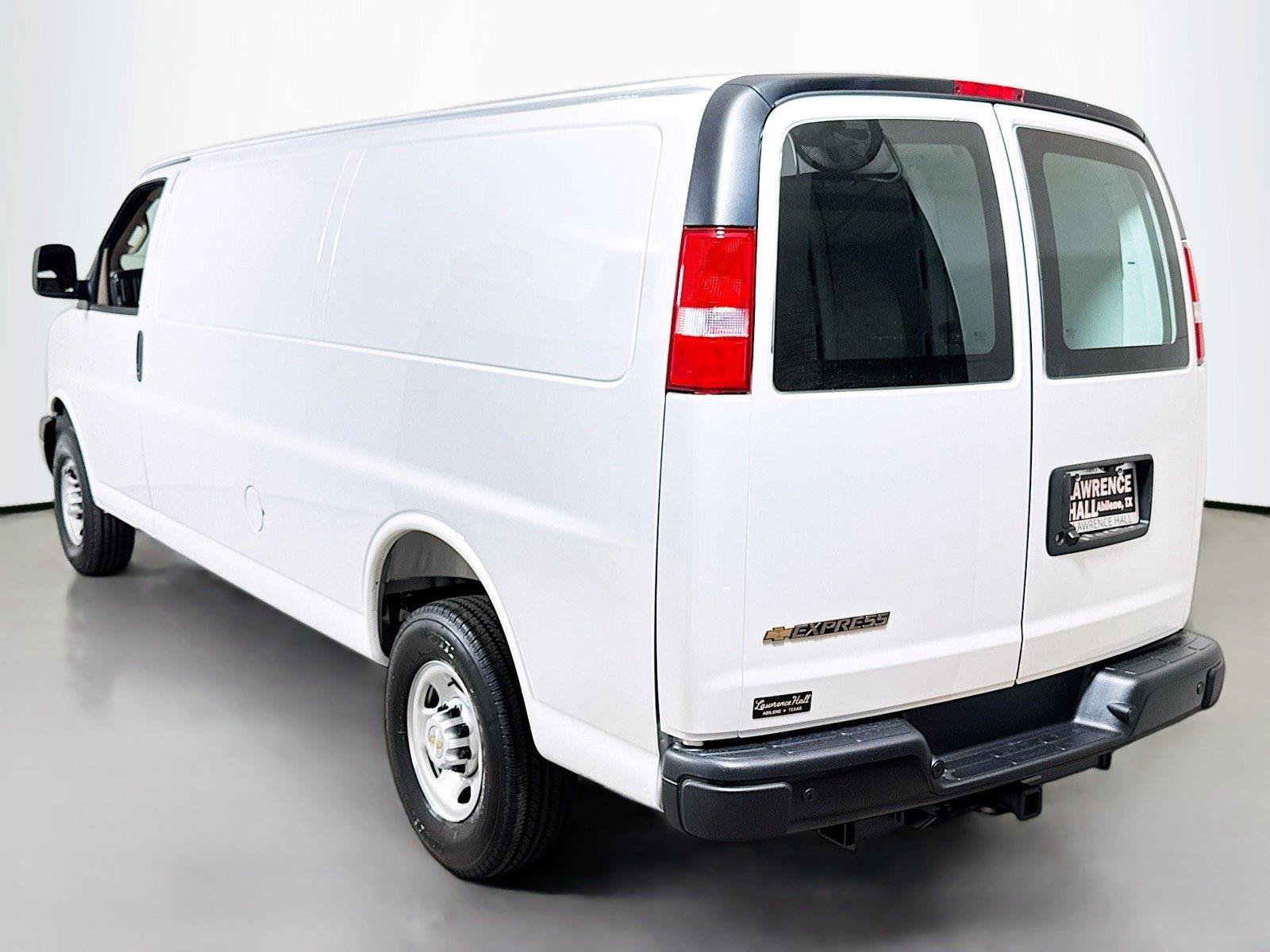 New 2025 Chevrolet Express 3500 Extended w/ Driver Convenience Package RWD image 3