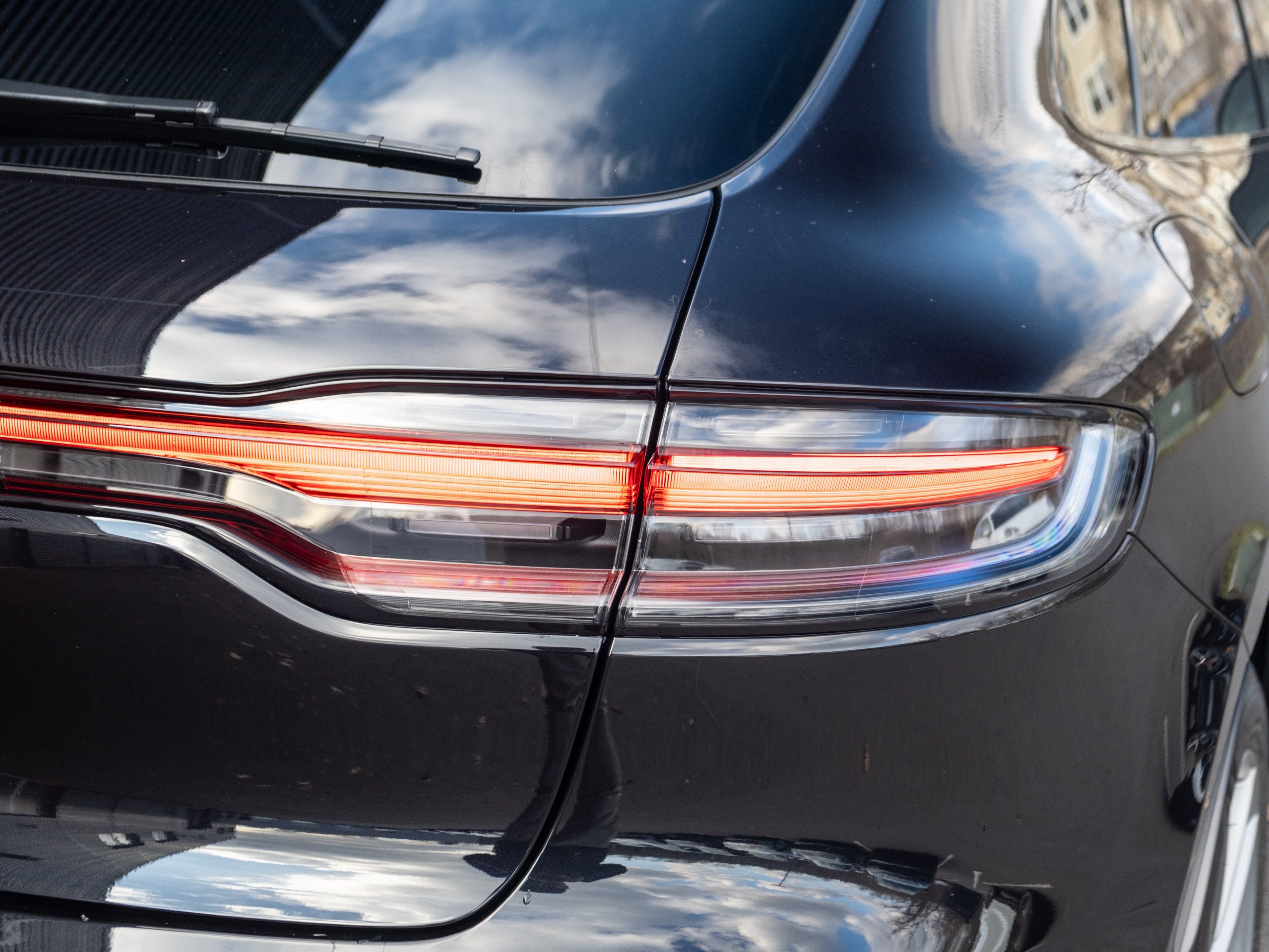 New 2026 Porsche Macan S image 47