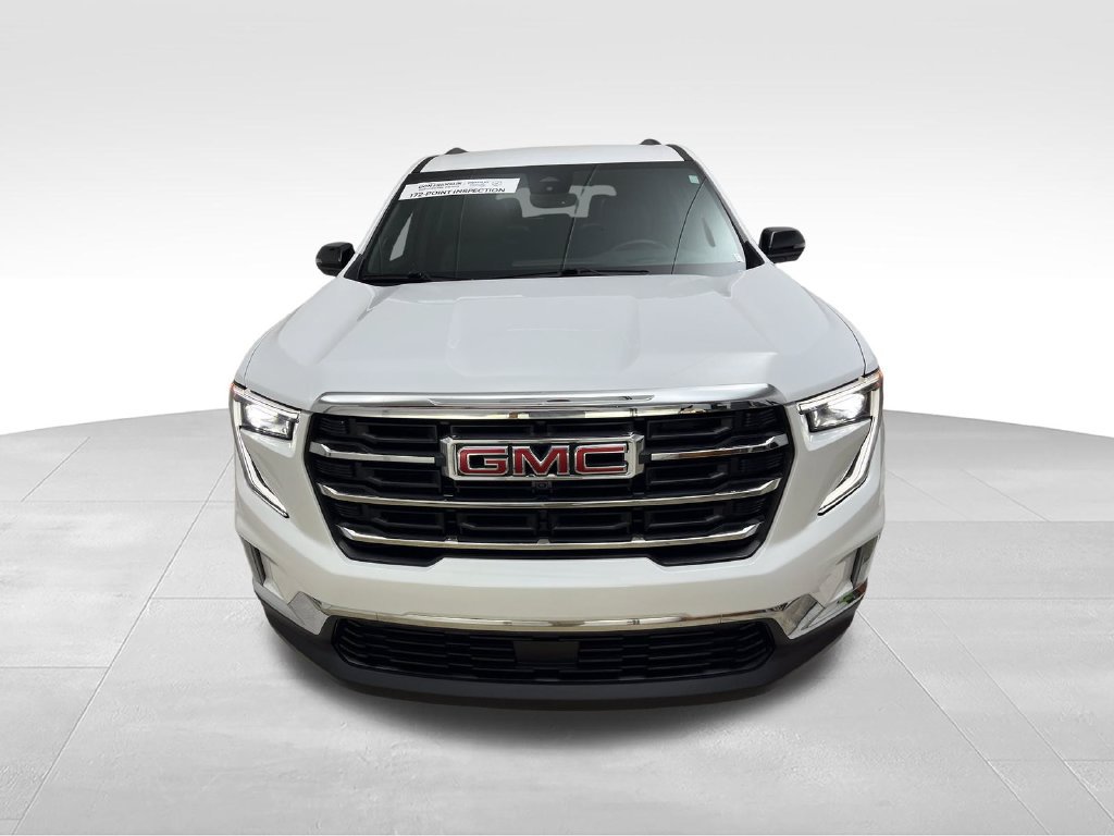 Used 2026 GMC Acadia Elevation w/ Elevation Premium Package FWD image 8
