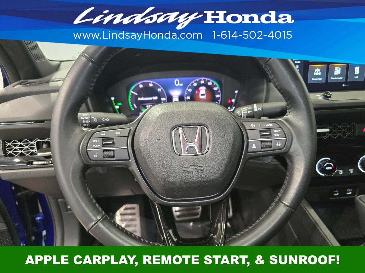 Used 2024 Honda Accord Sport image 15