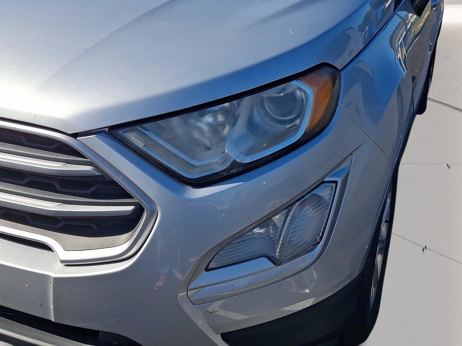 Used 2020 Ford EcoSport SE FWD image 11