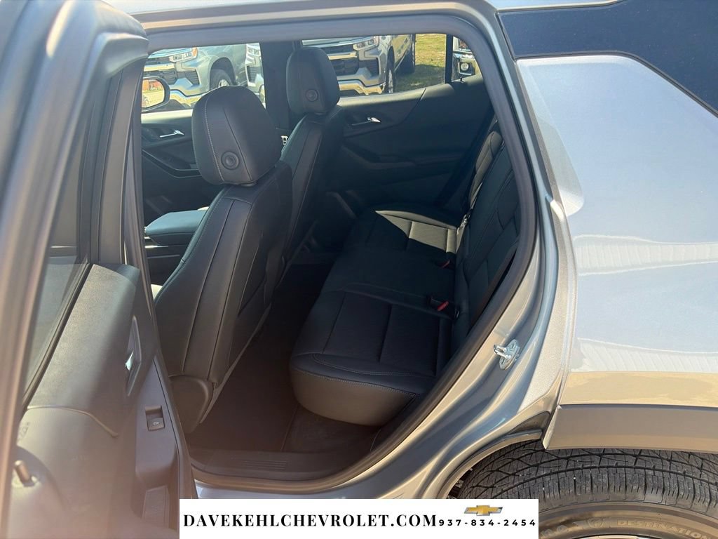 Used 2026 Chevrolet Equinox LT w/ Convenience Package II FWD image 19