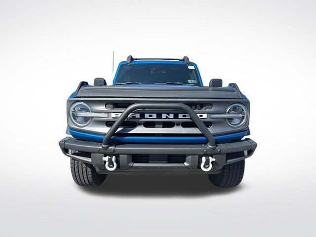 Used 2022 Ford Bronco Big Bend AWD/4WD image 9