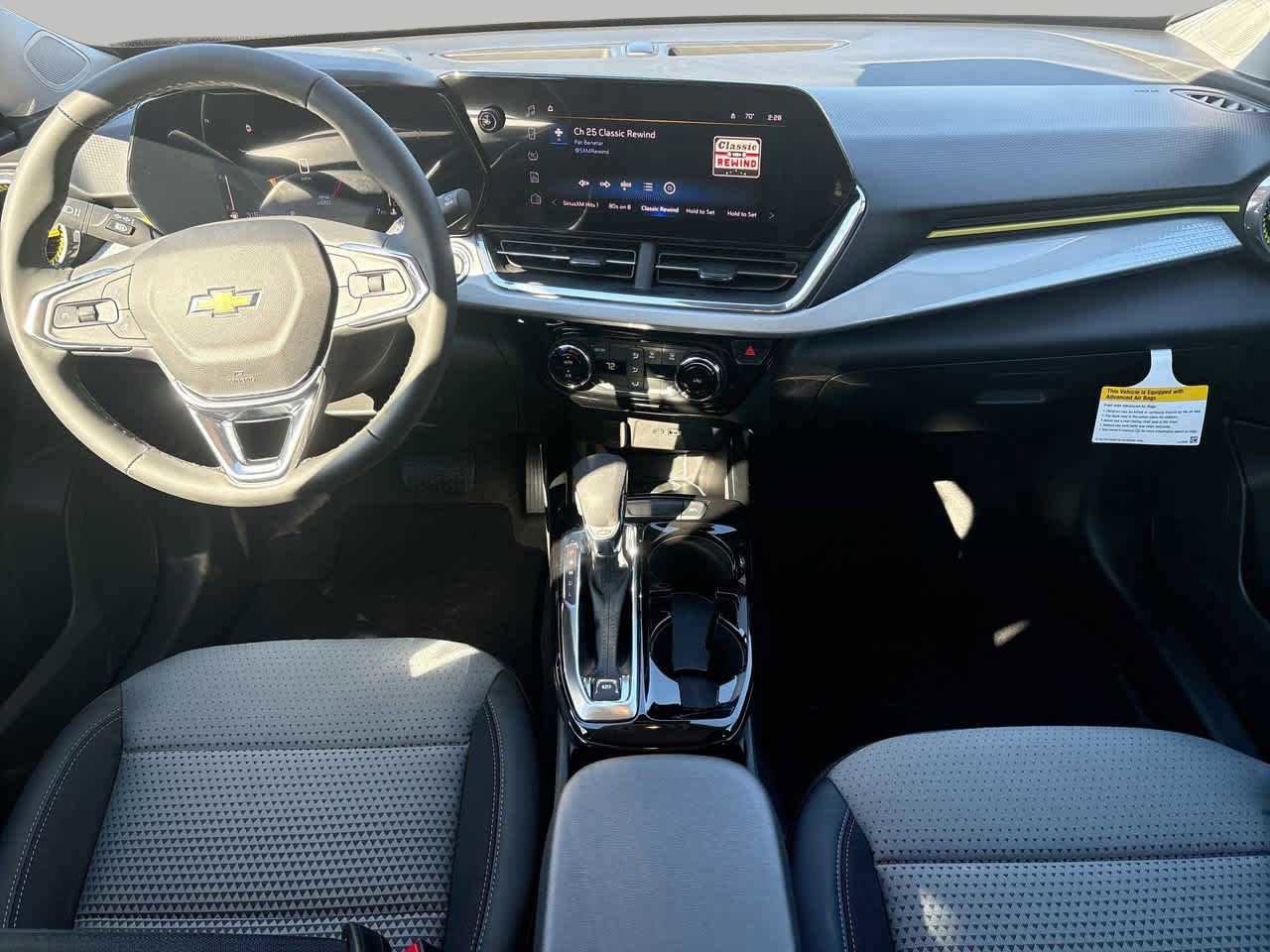 New 2026 Chevrolet Trax LT w/ Driver Confidence Package FWD image 12