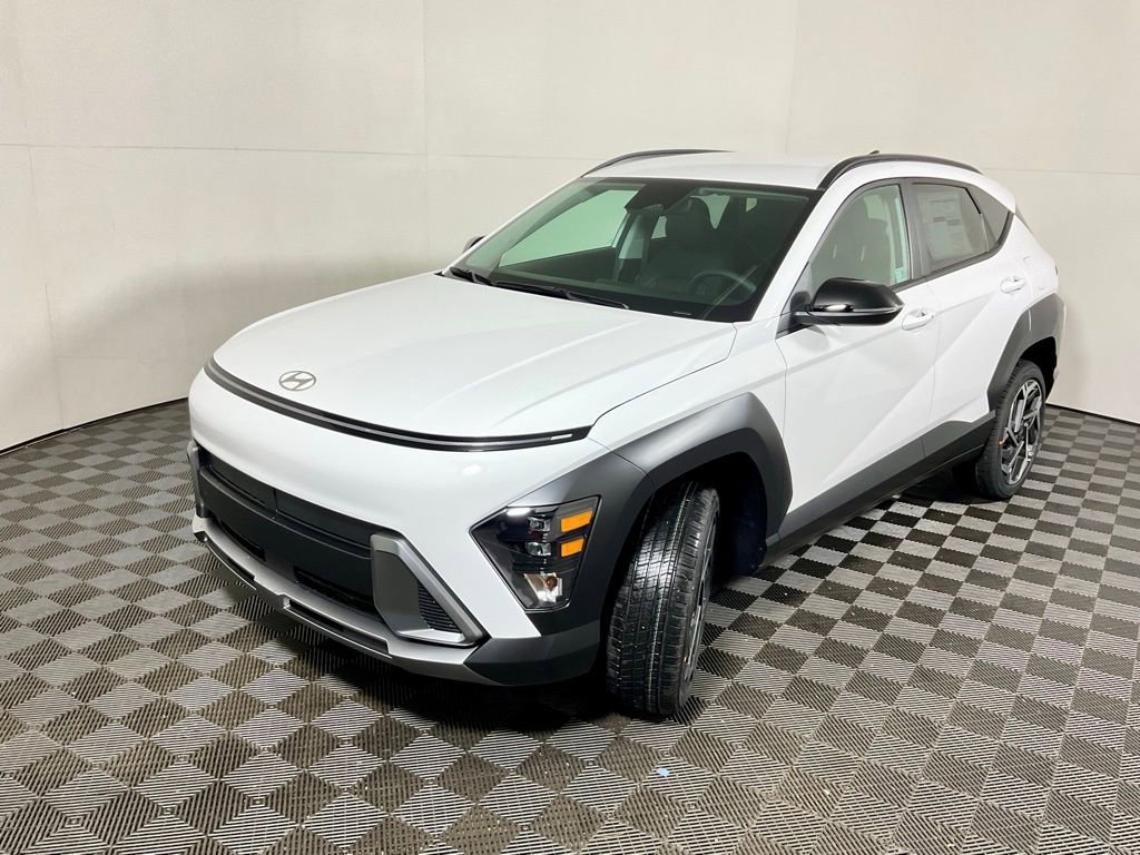 New 2026 Hyundai Kona SEL Premium image 8