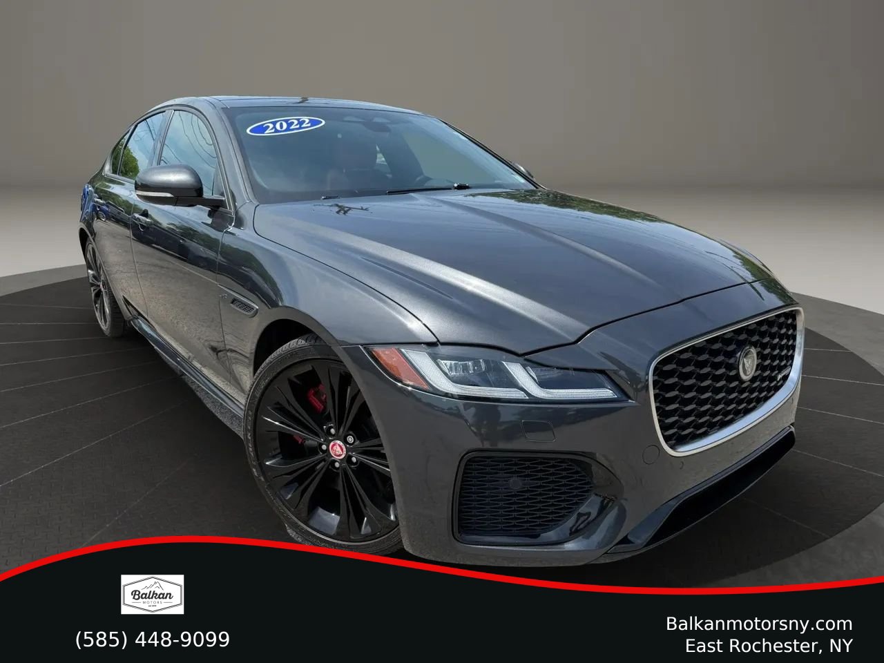 Used 2022 Jaguar XF R-Dynamic SE