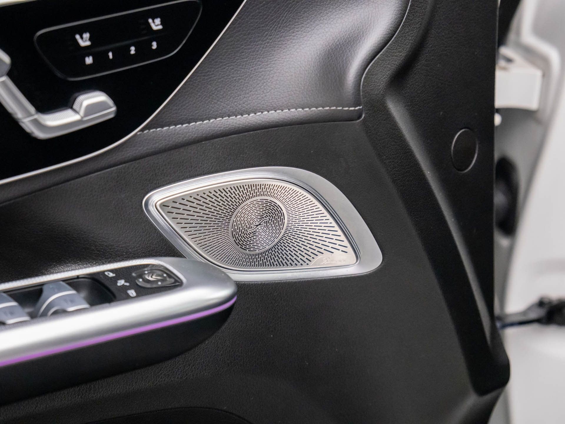 Certified 2024 Mercedes-Benz EQE 350+ 4MATIC SUV w/ Driver Assistance Package image 16