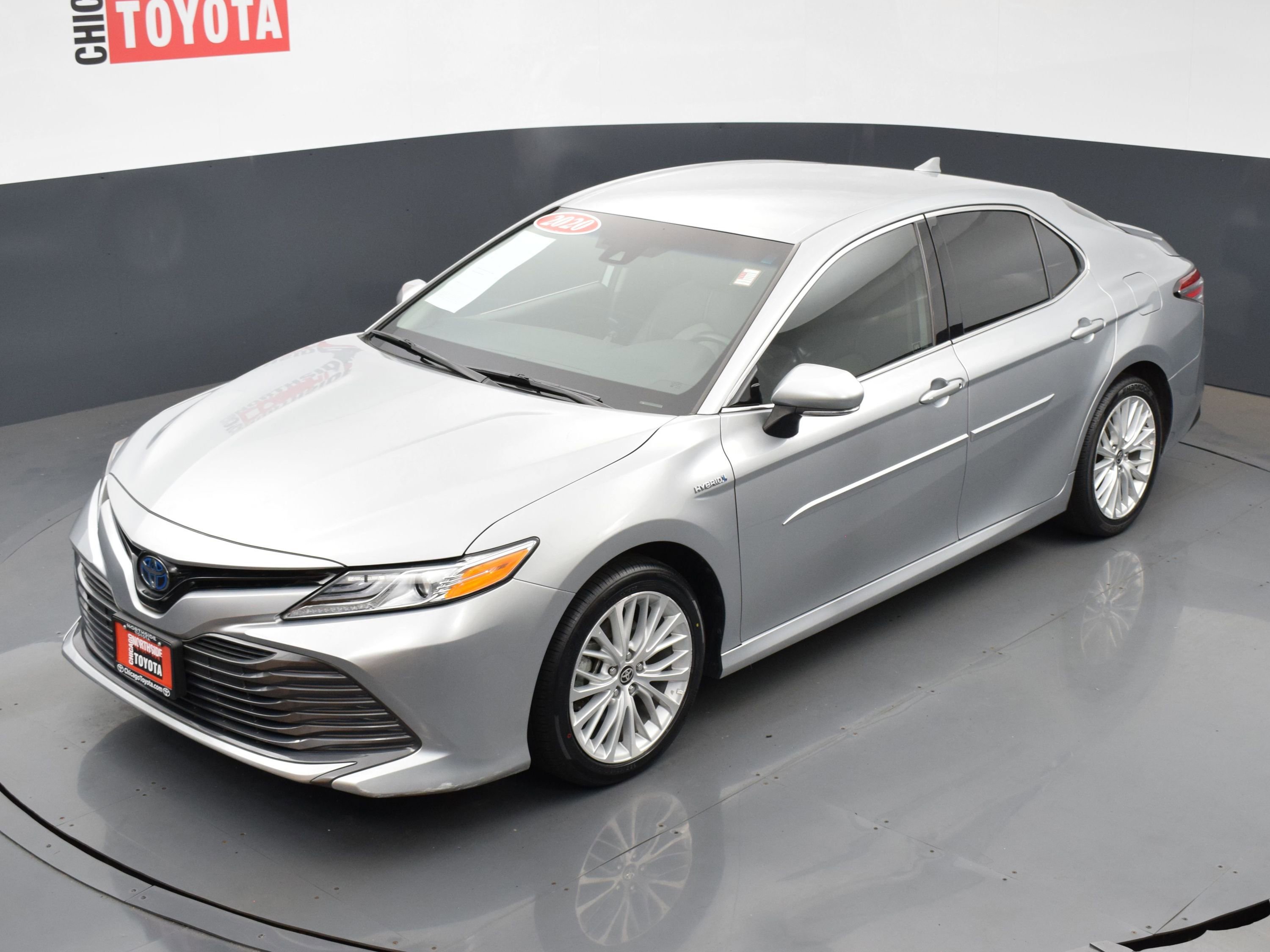 Used 2020 Toyota Camry XLE image 26