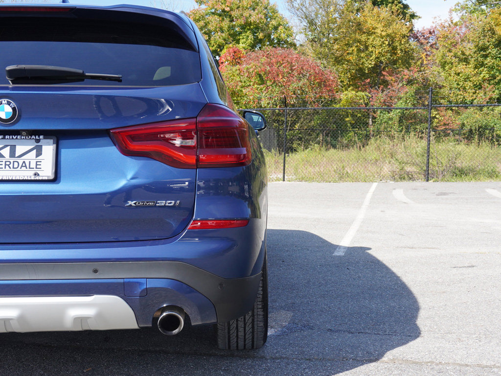 Used 2019 BMW X3 xDrive30i w/ Convenience Package AWD/4WD image 17