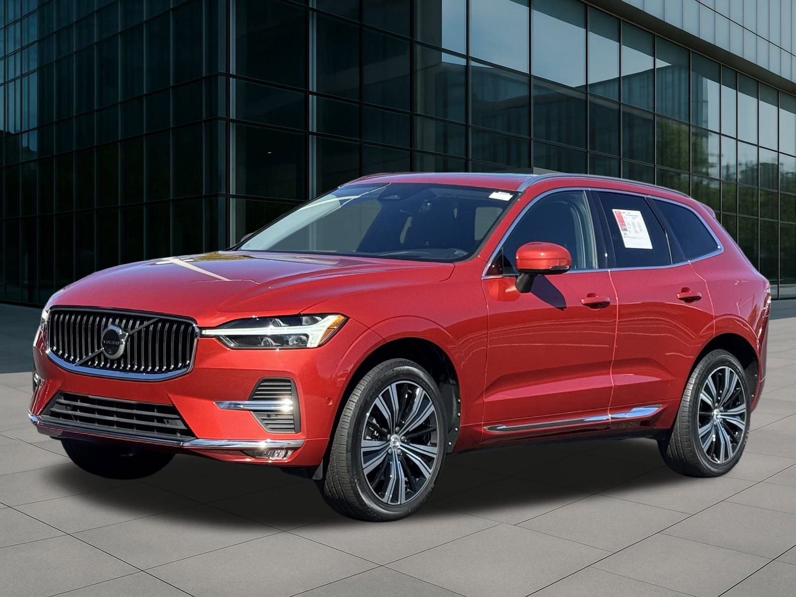 Certified 2022 Volvo XC60 B6 Inscription w/ Advanced Package