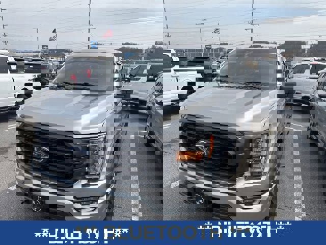 Used 2023 Ford F150 XLT w/ Equipment Group 302A High video 4