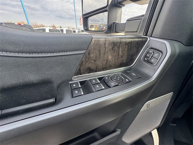 New 2025 Ford F250 Lariat w/ Lariat Ultimate Package image 22