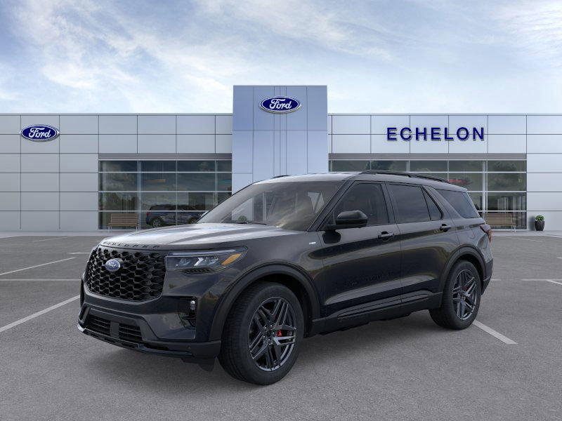 New 2026 Ford Explorer ST-Line image 1