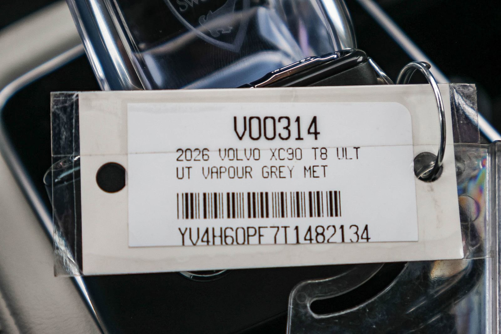 New 2026 Volvo XC90 T8 Ultra w/ Protection Package Premier image 39