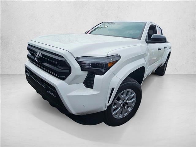 New 2026 Toyota Tacoma SR image 1