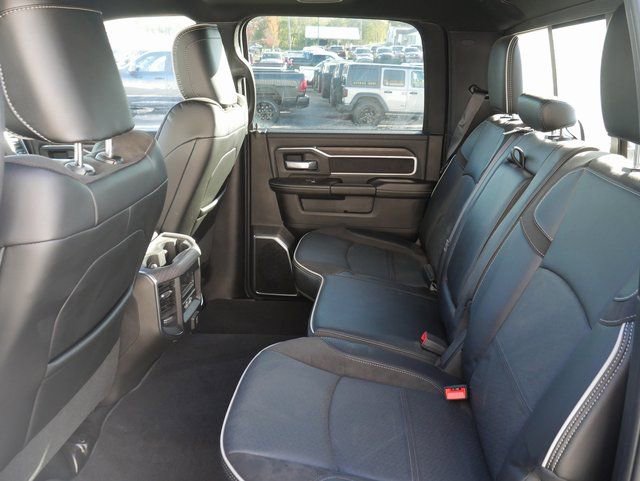 Used 2025 RAM 2500 Laramie image 21