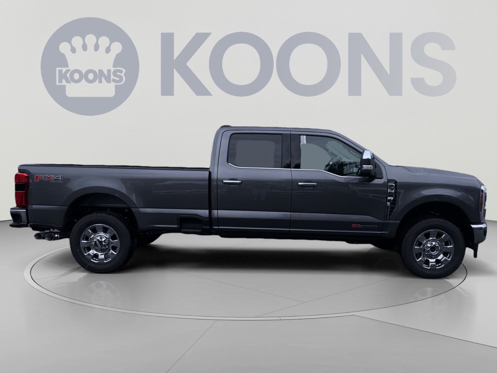 New 2027 Ford F350 Lariat w/ Lariat Ultimate Package AWD/4WD image 8